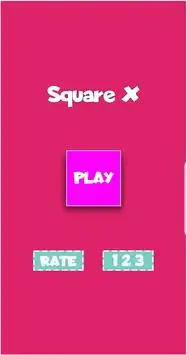 Square X Screen Shot 0