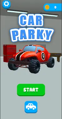 Car Parky Screen Shot 2
