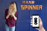 spinner hand : fidget bat Screen Shot 1