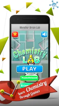 Chemistry Lab : Compounds Game Screen Shot 2