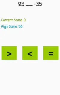 Mental Math Screen Shot 5