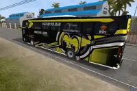 Game Bus Basuri Tunggal Jaya Screen Shot 2