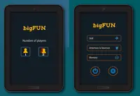 bigFUN - Play fun and memory fitness Screen Shot 7
