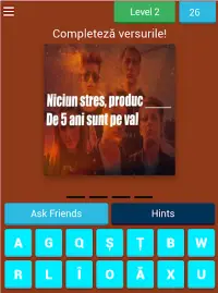 Five Gang: Quiz Game Screen Shot 8