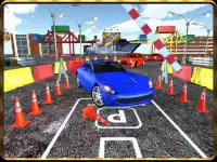 Super Hot Car Parking Mania 3D Screen Shot 14