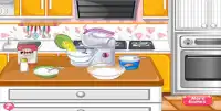 Cooking Game Make your Cake Screen Shot 1