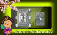 Solitaire: Classic Mahjong Screen Shot 1