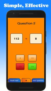 Math Games for Kids Learn Add, Subtract, Multiply Screen Shot 6