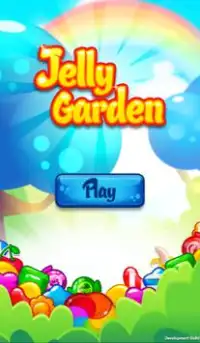 Jelly Garden Screen Shot 0