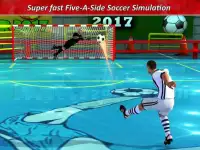 Profesjonalna gra Futsal 2016 Screen Shot 11