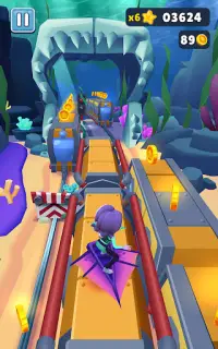 Subway Surfers Screen Shot 10