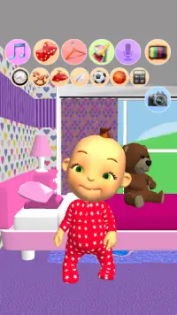 Babsy - 赤ちゃんゲーム：キッドのゲーム Screen Shot 7
