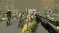 Dead Target Zombie Killer : Real Shooting Games Screen Shot 0