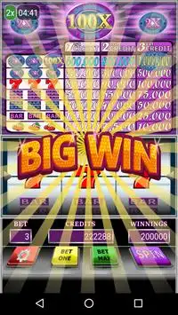 100x Millionaire Slot Machine Screen Shot 1