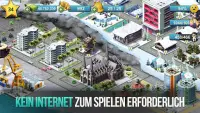 Inselstadt 4: Städtebau Sim Screen Shot 5