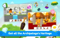 Logic Games for Kids - Marbel Screen Shot 11