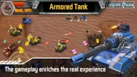 Armored Tank Screen Shot 3
