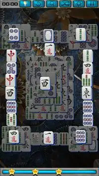 Mahjong Screen Shot 1