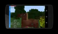 Horses Mod for Minecraft Screen Shot 1