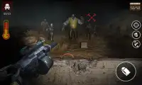 Zombie Hunter : Sniper FPS Shooting Screen Shot 2