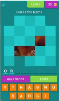 Guess the Picture - About Animals (tiles) Screen Shot 0