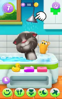 My Talking Tom 2 Screen Shot 8