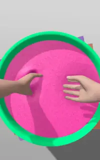 Plaster Caster - Relaxing Hands Molding DIY Screen Shot 3