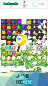 Poly Blast : Art Puzzle Game Screen Shot 3