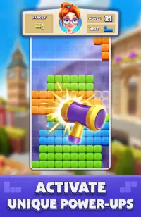 Tetris® World Tour Screen Shot 8