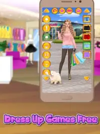 Dress Up Games Free Screen Shot 4