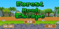 EscapeGame N42 - Forest Road Screen Shot 1