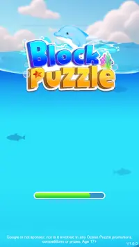 Block Puzzle Ocean Screen Shot 0
