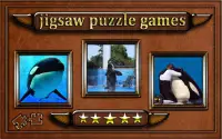 Killer Whales - Orca jigsaw puzzle game for Adults Screen Shot 3