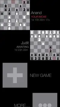 Chess Friends - Multiplayer Screen Shot 7