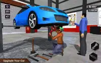 गाड़ी मैकेनिक कार्यशाला खेल मुक्त Screen Shot 2