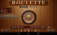 Roulette - Casino Style! Screen Shot 3
