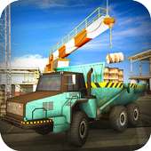 Cargo Pickup Truck Simulator2018:École de conduite