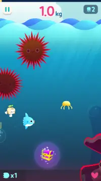 Get Bigger! Mola Screen Shot 5