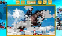Miracle of puzzles Screen Shot 4