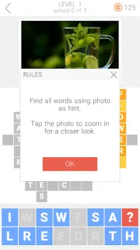 Word Connect 2: Crosswords Screen Shot 0