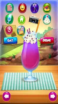 Smoothie Maker The Kids Game Screen Shot 3
