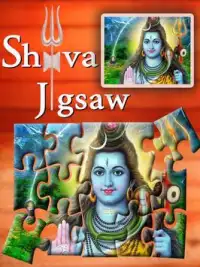 Mahadev Jigsaw Puzzles Screen Shot 1