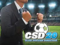 Club Soccer Director 2020 - Fußball-Management Screen Shot 8