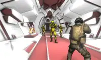 외계인 사수 : 잃어버린 공간 촬영 3D 게임 Screen Shot 0