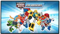 Transformers Rescue Bots ฮีโร่ Screen Shot 5