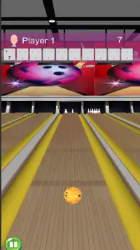 FREE Super Bowling King Of Strikes Screen Shot 1