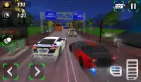 corrida de rua no simulador de carro 2018 - piloto Screen Shot 14