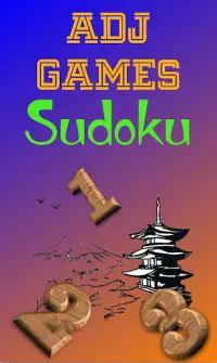J-Sudoku Screen Shot 0