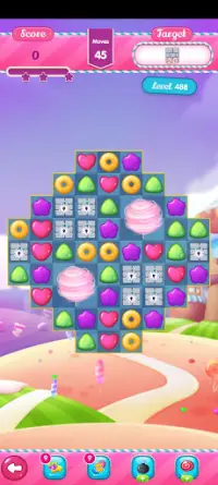 Candy Blast: Pop Mania -  Match 3 Puzzle game 2021 Screen Shot 6