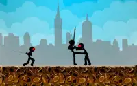 Deadly Stickman Warriors Screen Shot 3
